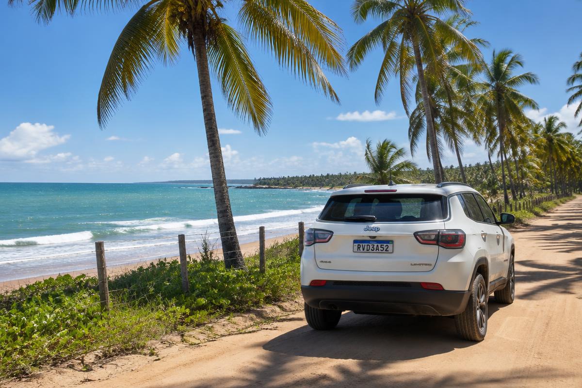 SUV de Alto Padrão