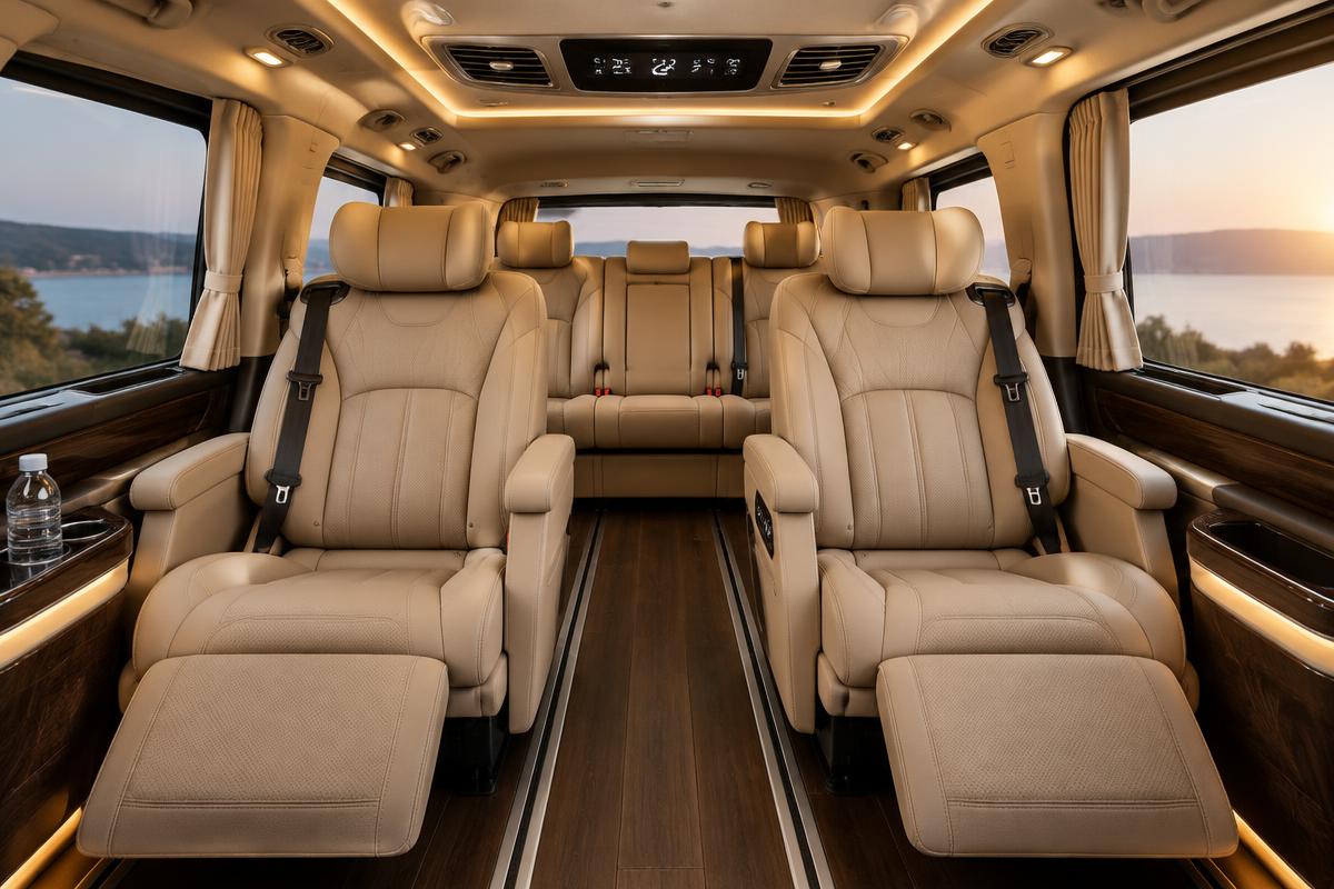 Cabine Premium